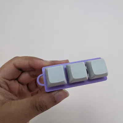 Móc Khóa Switch Bàn Phím Cơ