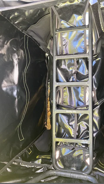 Aventon Abound OG/AG/LR - Cục gù gắn Hộp/Khiên/Che mưa/nắng cho Tern GSD - Image 7