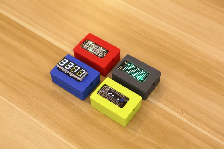 Vỏ Hộp Adafruit Feather - Image 5