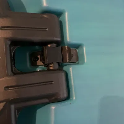 Kẹp Ghế Kayak Lifetime Kuna 100 Dùng Suốt Đời