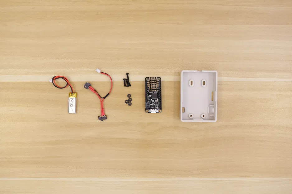 Vỏ Hộp Adafruit Feather - Image 7