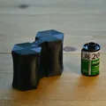 Hộp Đựng Phim 35mm Đôi - Thumbnail 1