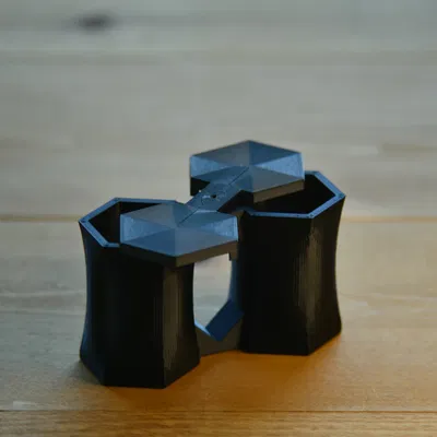 Hộp Đựng Phim 35mm Đôi