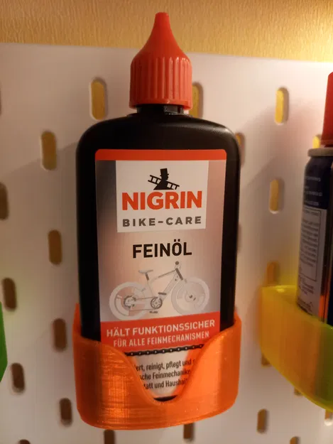 Khay đựng dầu Nigrin cho Skadis - Image 1