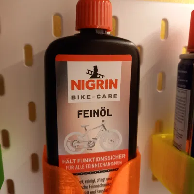 Khay đựng dầu Nigrin cho Skadis