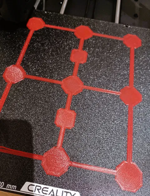 Kiểm tra mặt bàn in, kiểm tra độ phẳng - Image 1