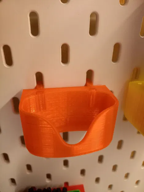 Khay đựng dầu Nigrin cho Skadis - Image 2