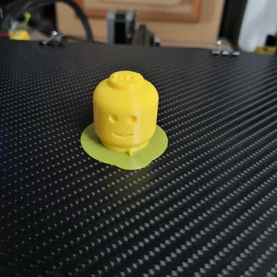 Núm Xoay Đầu LEGO Cho Encoder