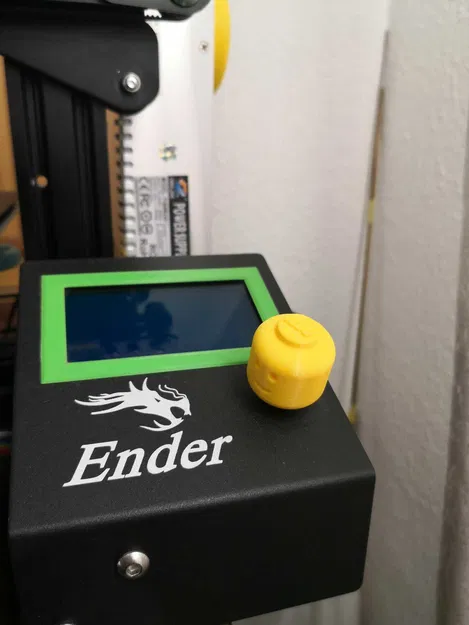 Núm Xoay Đầu LEGO Cho Encoder - Image 2