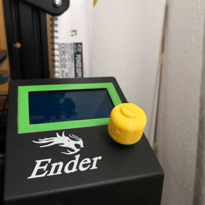 Núm Xoay Đầu LEGO Cho Encoder