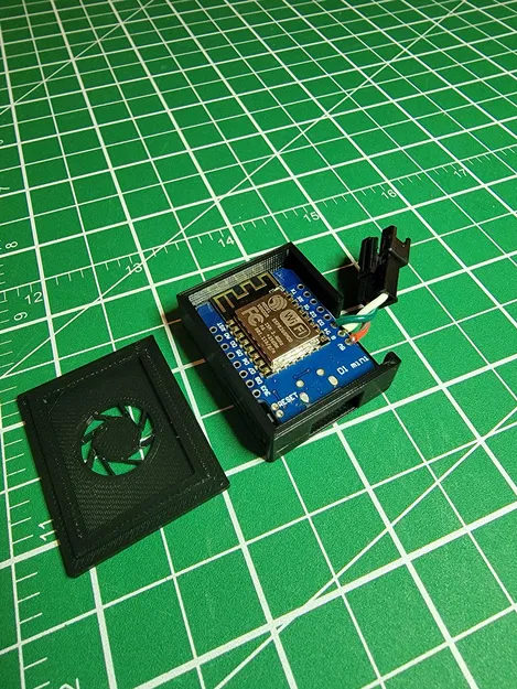 Hộp D1 Mini - Image 1