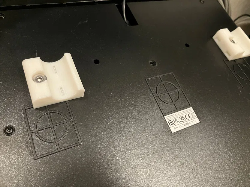 Giá Đỡ Bàn Đạp T300RS và G29 Sâu Lòng Tán - Image 4