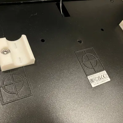 Giá Đỡ Bàn Đạp T300RS và G29 Sâu Lòng Tán