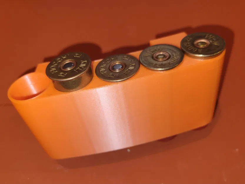 Hộp Đựng Vỏ Đạn 12g - Image 1