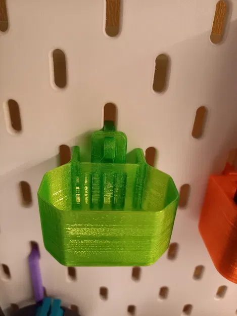 Giá đỡ Ballistol Skadis với móc treo đa năng - Image 2