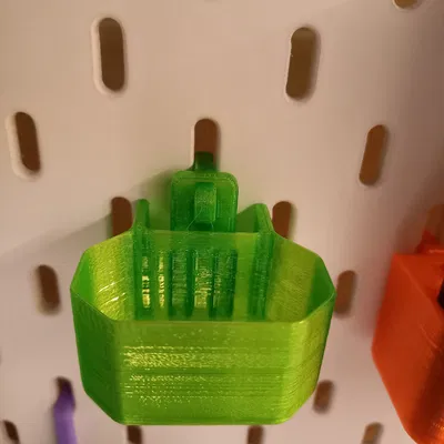 Giá đỡ Ballistol Skadis với móc treo đa năng