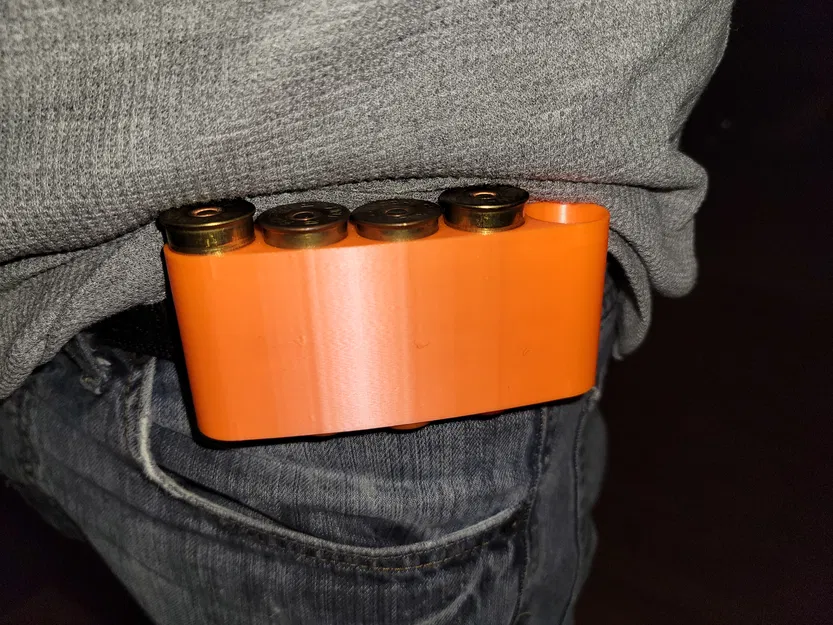 Hộp Đựng Vỏ Đạn 12g - Image 2