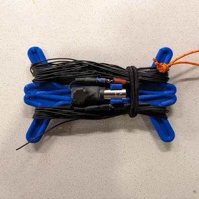 K6ARK X Winder - Phiên Bản Đầu Nối BNC Cái