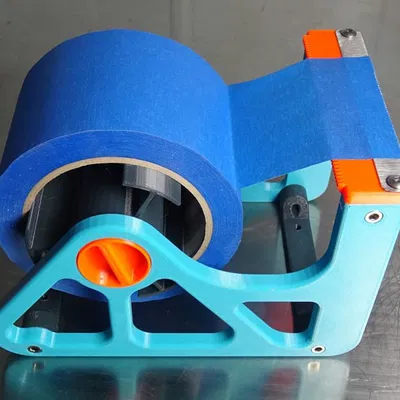 Máy cắt băng keo TD3 cho băng keo xanh và băng keo đóng gói