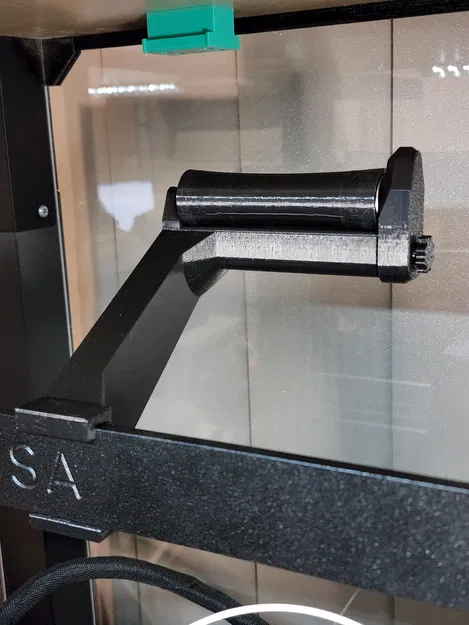 Giá Đỡ Cuộn Dây Prusa MK3 - Phiên Bản Trục Bi Lăn Mượt - Image 1