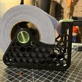 Các cạnh Cây phun băng keo Honeycomb cho cuộn băng keo tới 6.5" - Bản chỉnh sửa Hotdogger - Thumbnail 5