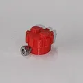 Núm Vặn Dàn Nhiệt Lego Cho Ender 3 - Thumbnail 1