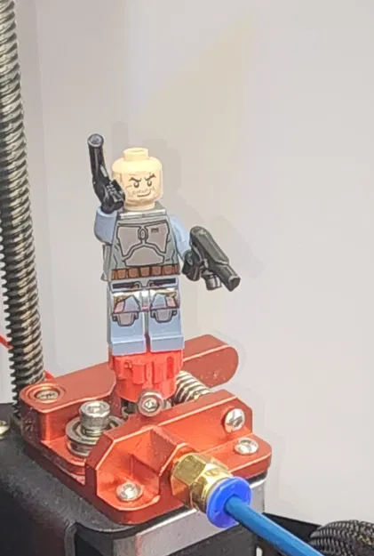 Núm Vặn Dàn Nhiệt Lego Cho Ender 3 - Image 2