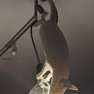 Đèn Chuột Treo Ngầu (Remix)