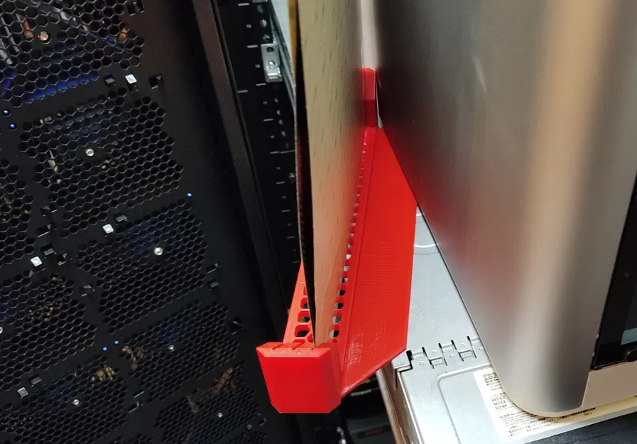 Giá đỡ đĩa Bambu có tab - Image 2