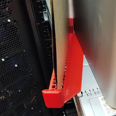 Giá đỡ đĩa Bambu có tab