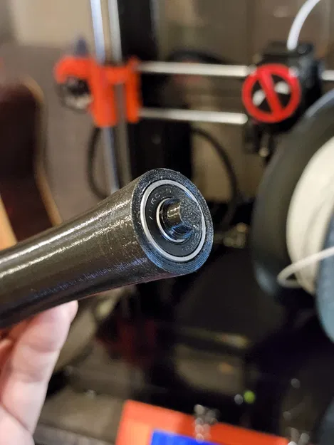 Giá Đỡ Cuộn Dây Prusa MK3 - Phiên Bản Trục Bi Lăn Mượt - Image 5