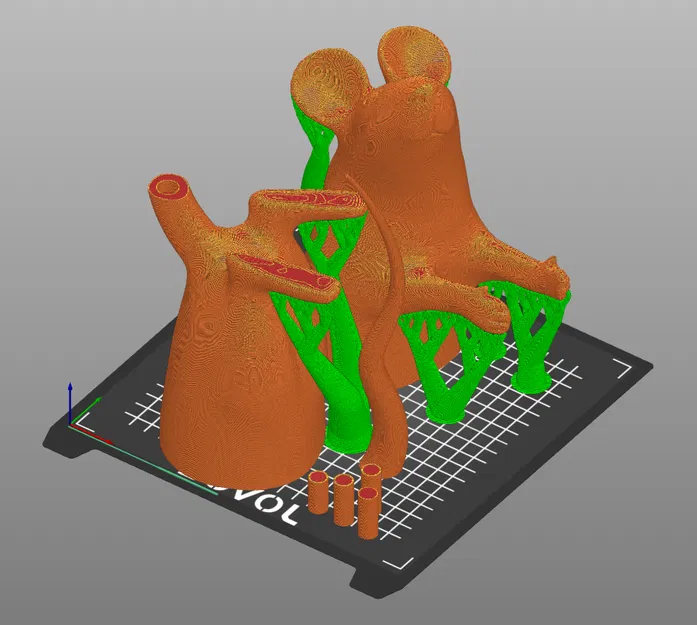 Đèn Chuột Treo Ngầu (Remix) - Image 3