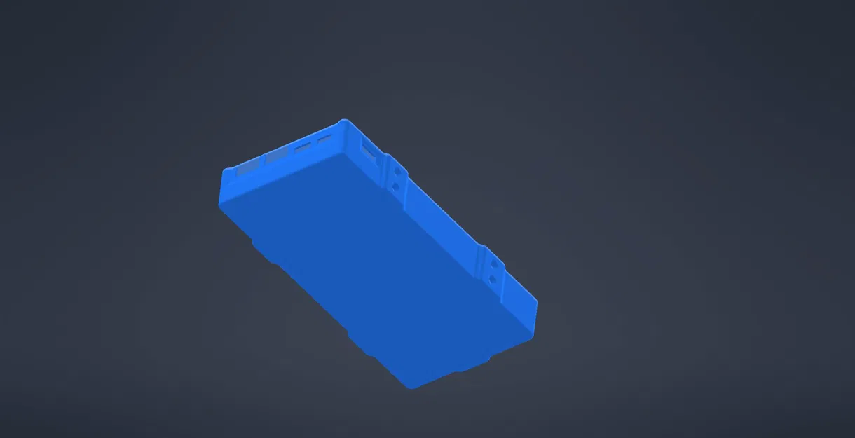 Vỏ Sạc Dự Phòng Tự Lắp Ráp - Image 3