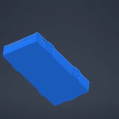 Vỏ Sạc Dự Phòng Tự Lắp Ráp