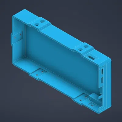 Vỏ Sạc Dự Phòng Tự Lắp Ráp