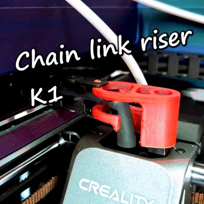 Móc nối xích cho bộ nâng đế Creality K1 SPEEDBUMP