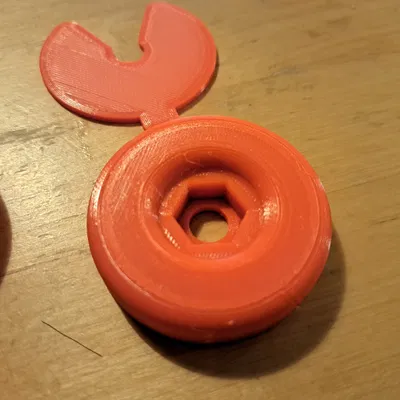 Chân Tủ M8, Vít Gỗ 5mm