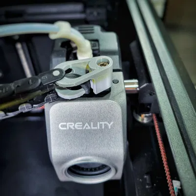 K1: Mắt xích - Giá đỡ phía trước