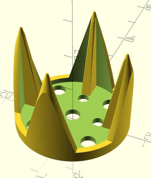 Giá cắm hoa / Kenzan - Image 1