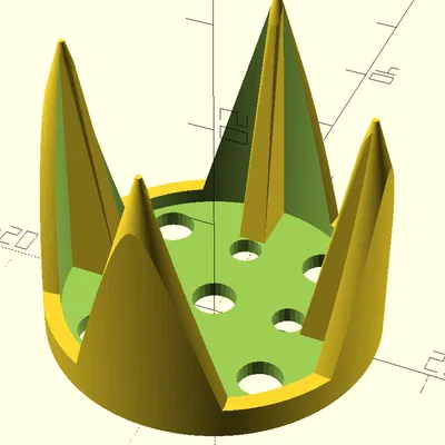 Giá cắm hoa / Kenzan