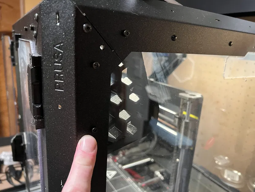 Giá Đỡ Cuộn Dây Có Vòng Bi Êm Ái Cho Tủ Prusa - Bản REMIX Hotdogger - Image 5