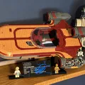 Phụ kiện LEGO X-34 Luke's Landspeeder góc nghiêng - Thumbnail 1