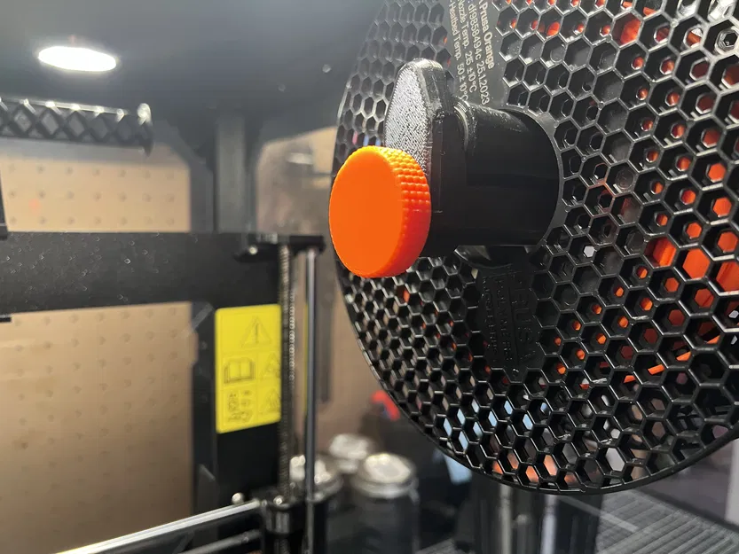 Giá Đỡ Cuộn Dây Có Vòng Bi Êm Ái Cho Tủ Prusa - Bản REMIX Hotdogger - Image 6