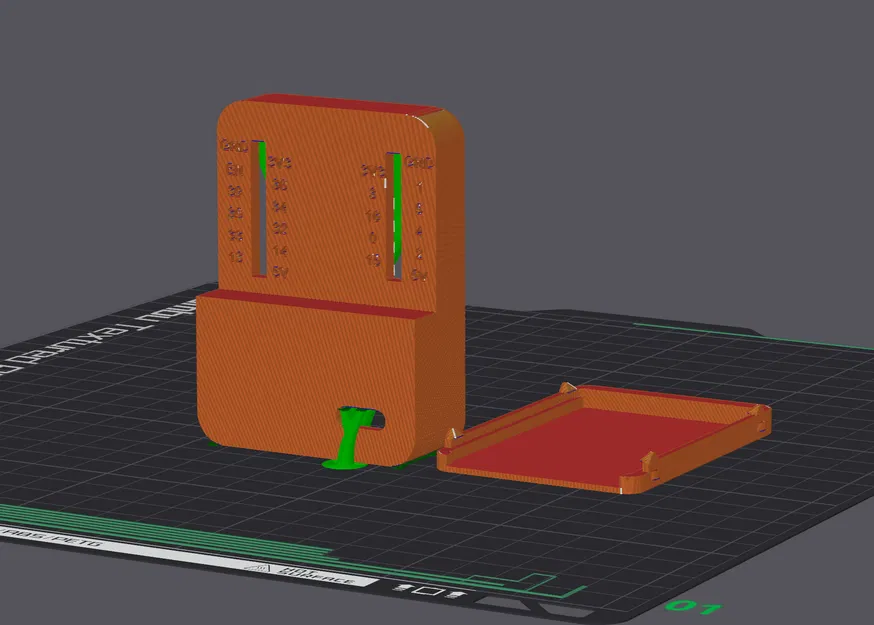 Vỏ Hộp EST-PoE-32 - Vỏ & Bao Che Cho ESP32 PoE DevKit - Image 5