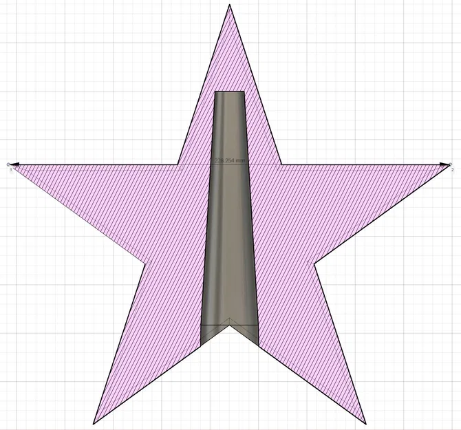 Ngôi Sao Giáng Sinh Trang Trí Đỉnh Cây - Image 4