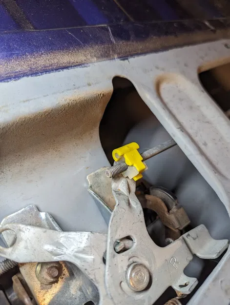 Kẹp Giữ Chốt Cửa & Cốp Xe Ford & GM - Image 2