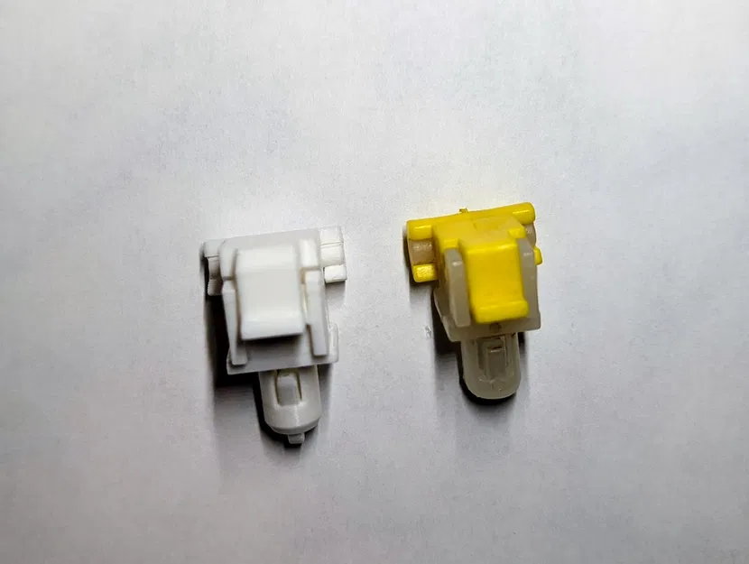 Kẹp Giữ Chốt Cửa & Cốp Xe Ford & GM - Image 3