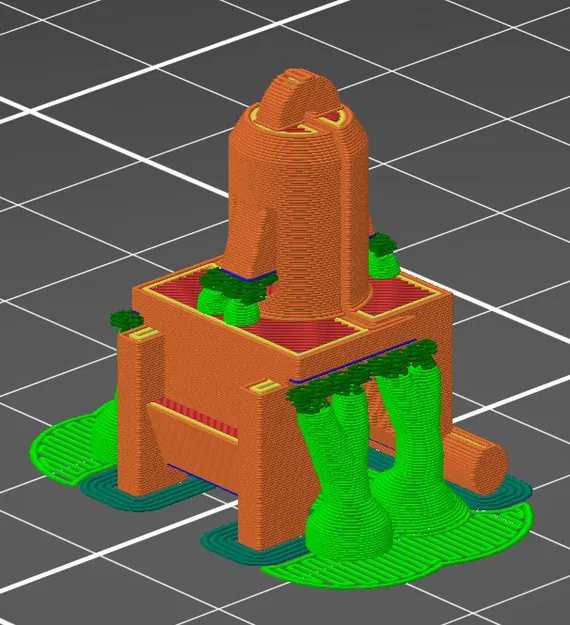 Kẹp Giữ Chốt Cửa & Cốp Xe Ford & GM - Image 6