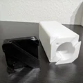Hộp Mộng Đuôi Én - Khóa Nam Châm Bí Mật - Thumbnail 2