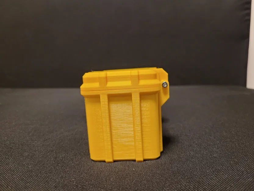 Hộp đựng pin 18650 cứng cáp 17 pin - Image 7